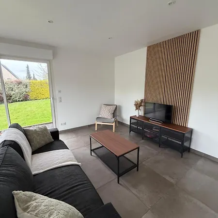 Tatil Evi La Maison D Ares Honfleur