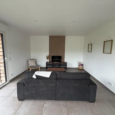 La Maison D Ares Tatil Evi