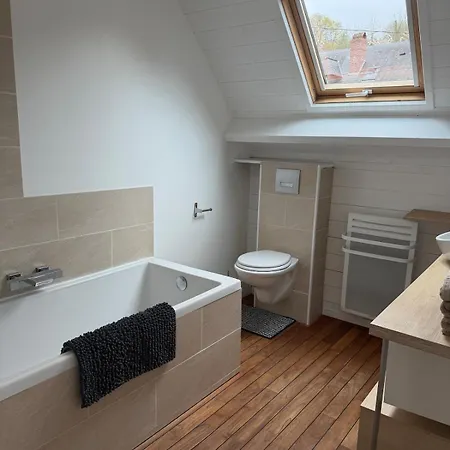 La Maison D Ares Tatil Evi